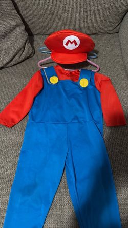 Halloween costume