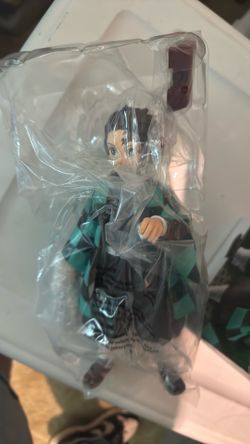 Tanjiro Kamado Demon Slayer Action Figure