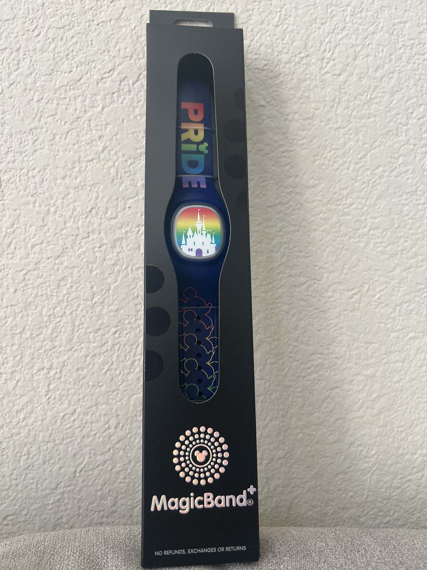 Disney Pride Magicband