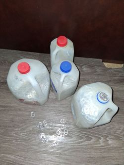 Aluminum can tabs