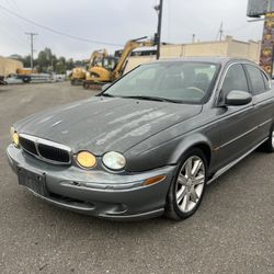 2003 JAGUAR X-TYPE 3.0