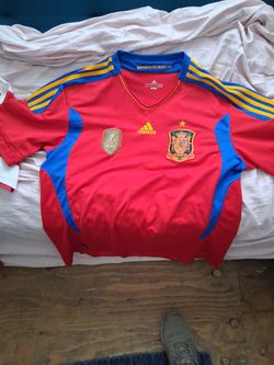 Campeones del mundo espan̈a la fifa 2010