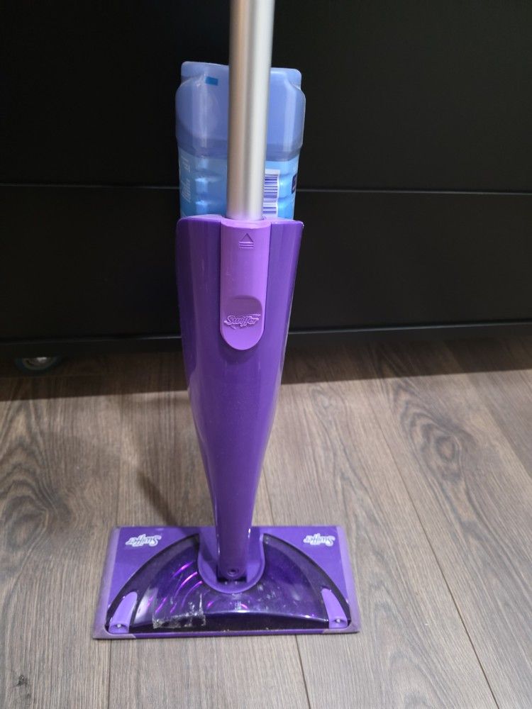 Swifter WetJet Mop