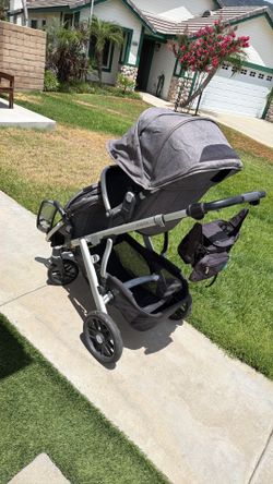 Uppa baby vista