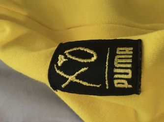 Large Puma & XO (TheWeeknd) Hoodie $20