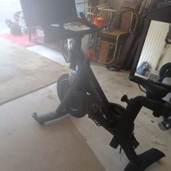 Peleton Exercise Bike 