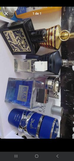 Designer and Niche COLOGNES for trading and selling