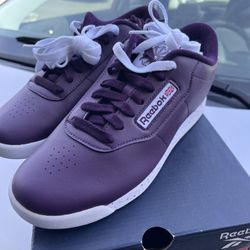 Reebok Training Shoes Women Purple 