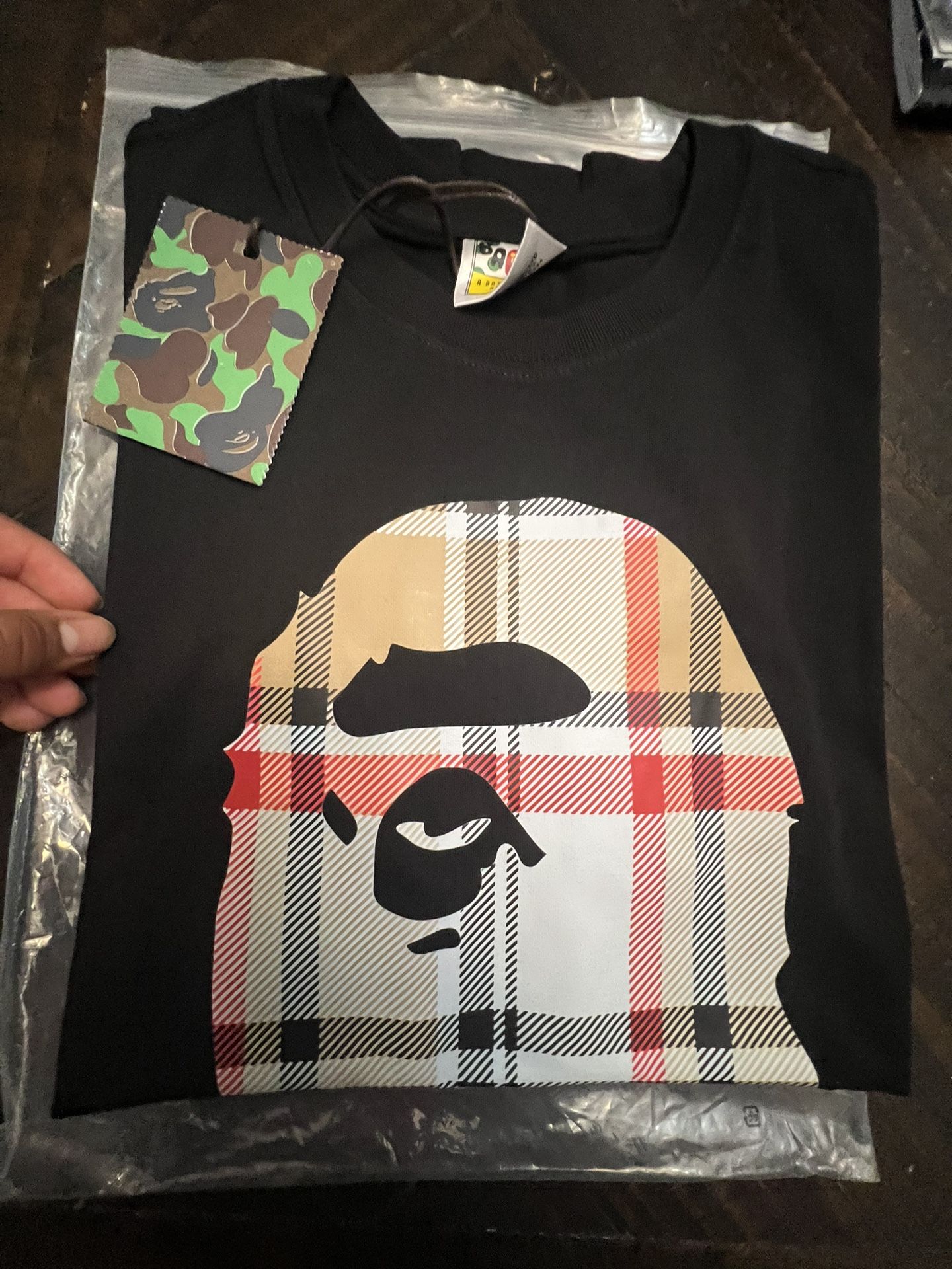 Bape Tee