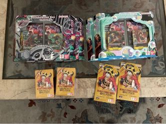 One Piece card game