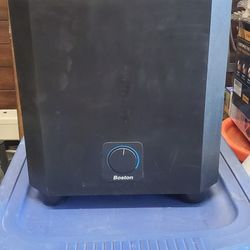 Boston Acoustic Subwoofer 
