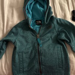 3 T North Face Baby Sweater 