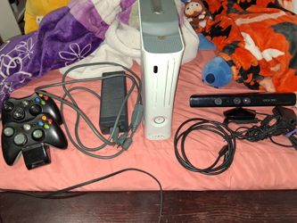 XBOX   360. BLANCO