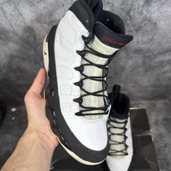 Size 9 Jordan 9 Space Jam With Box 