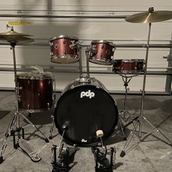 Drum Set -PDP Encore