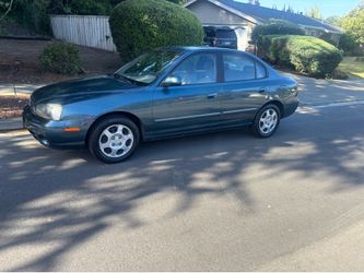 2002 Hyundai Elantra