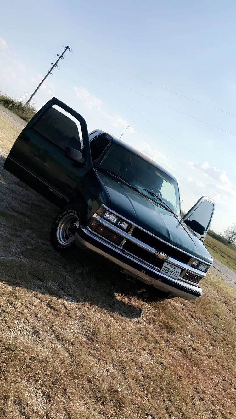 1995 Chevrolet C/K 1500