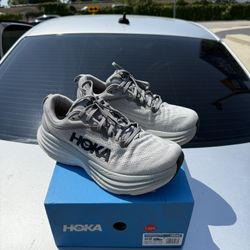 Hoka Bondi 8 X Wide