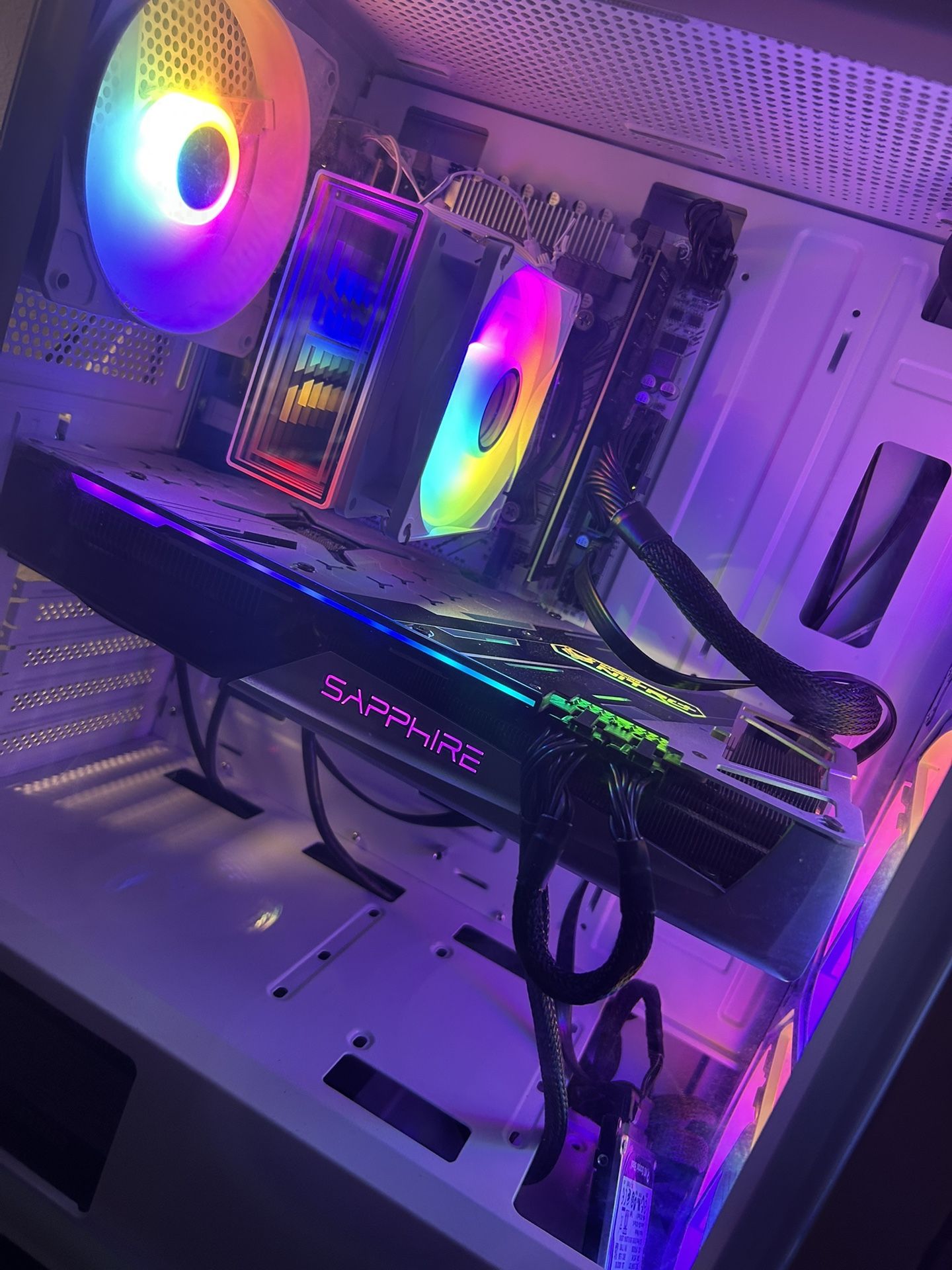 Mid Level Pc