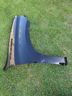 fender para chevy silverado 1500 del 2019-2025 d3l lado del pasajero RH