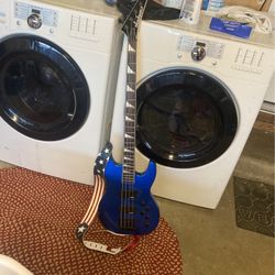 Jackson Bass Guitar
