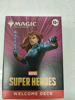 Magic the Gathering Marvel SDCC Exclusive 2026