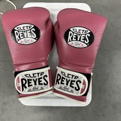 Guantes Cleto Reyes 14oz Nuevos 