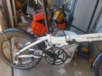 Dahon formula 518