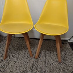 Art Deco/Soho Style Chairs (2)