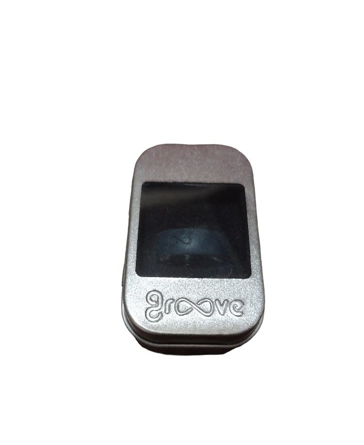New Groove Ring Solid Anchor Ring