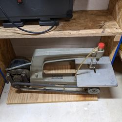 Jig Saw. Bench top 