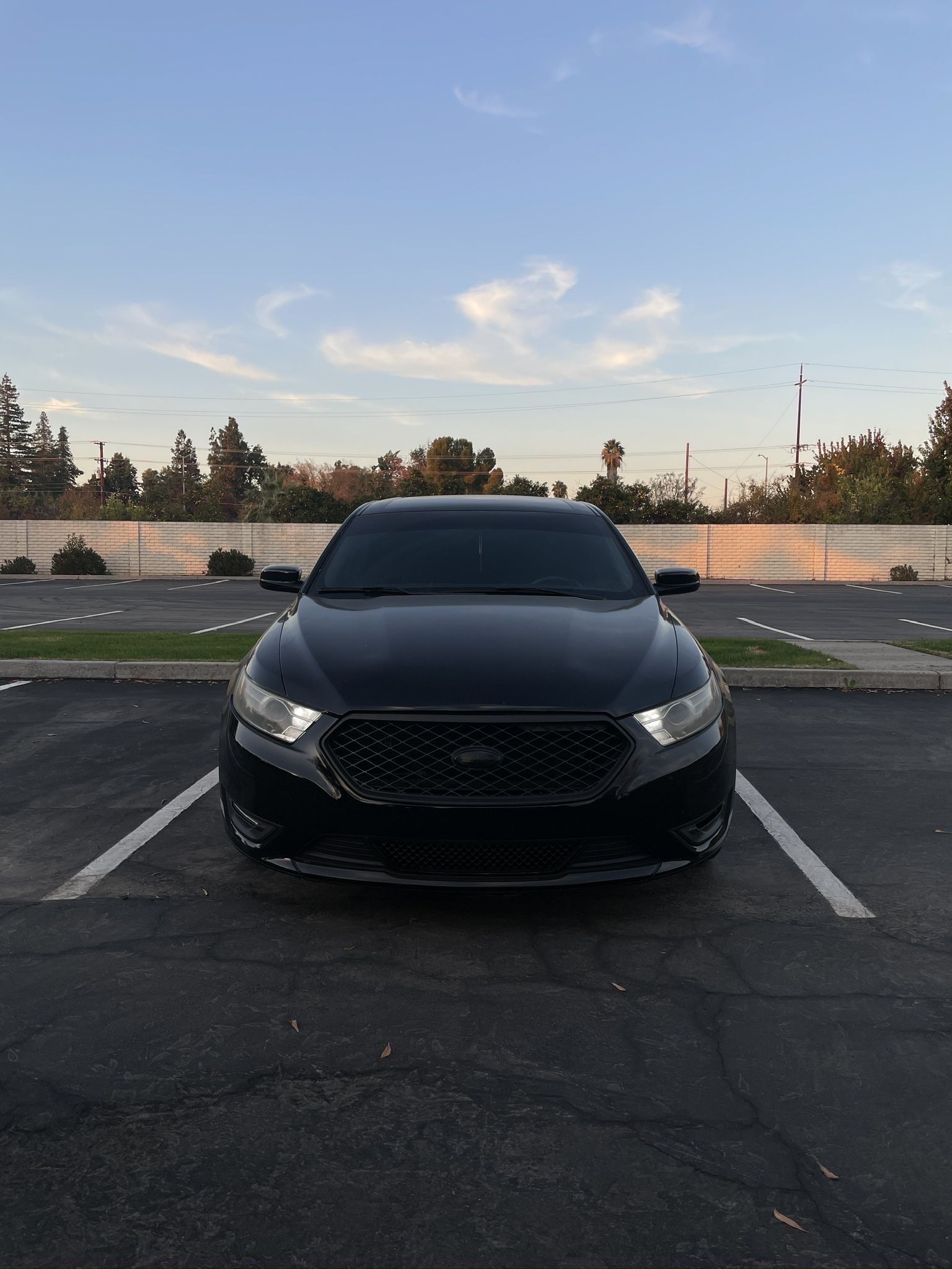 2013 Ford Taurus