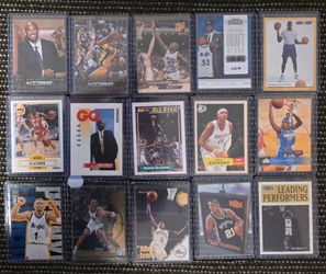 NBA Card Lot