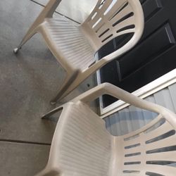 Two Chairs $15 For Both 