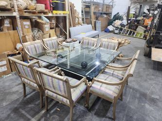 8 Seater Table