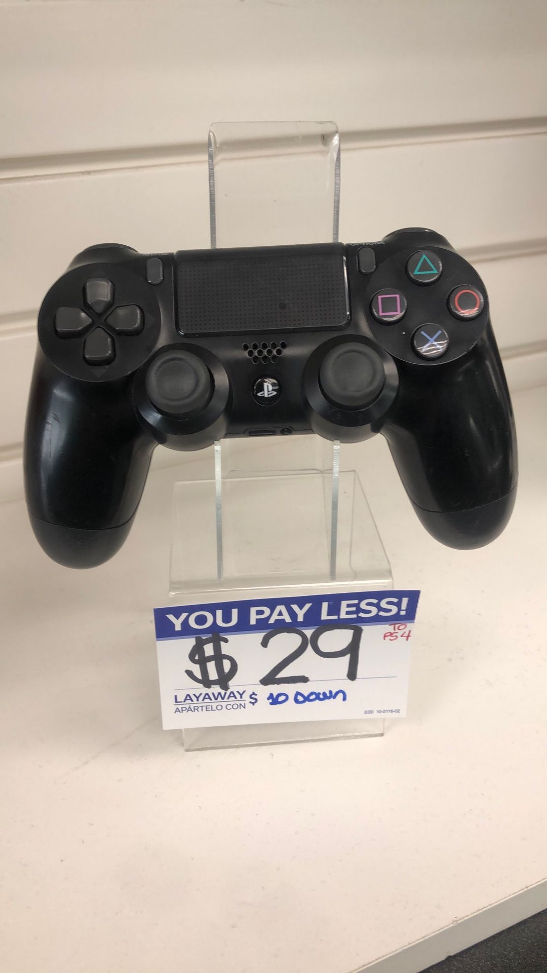 PS4 Controller