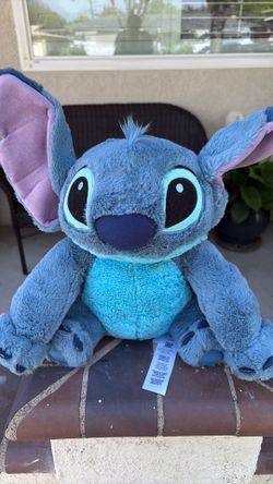 Stitch plushy