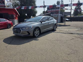 2018 Hyundai Elantra