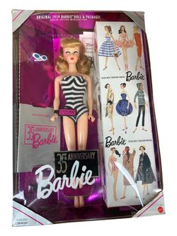 Barbie 35th anniversary