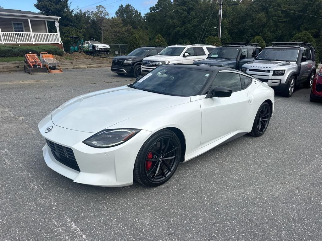 2024 Nissan Z
