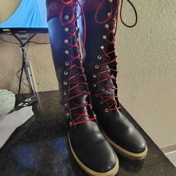 Rare Timberlands 20 Yrs Old Good Condition Need Gone Asap