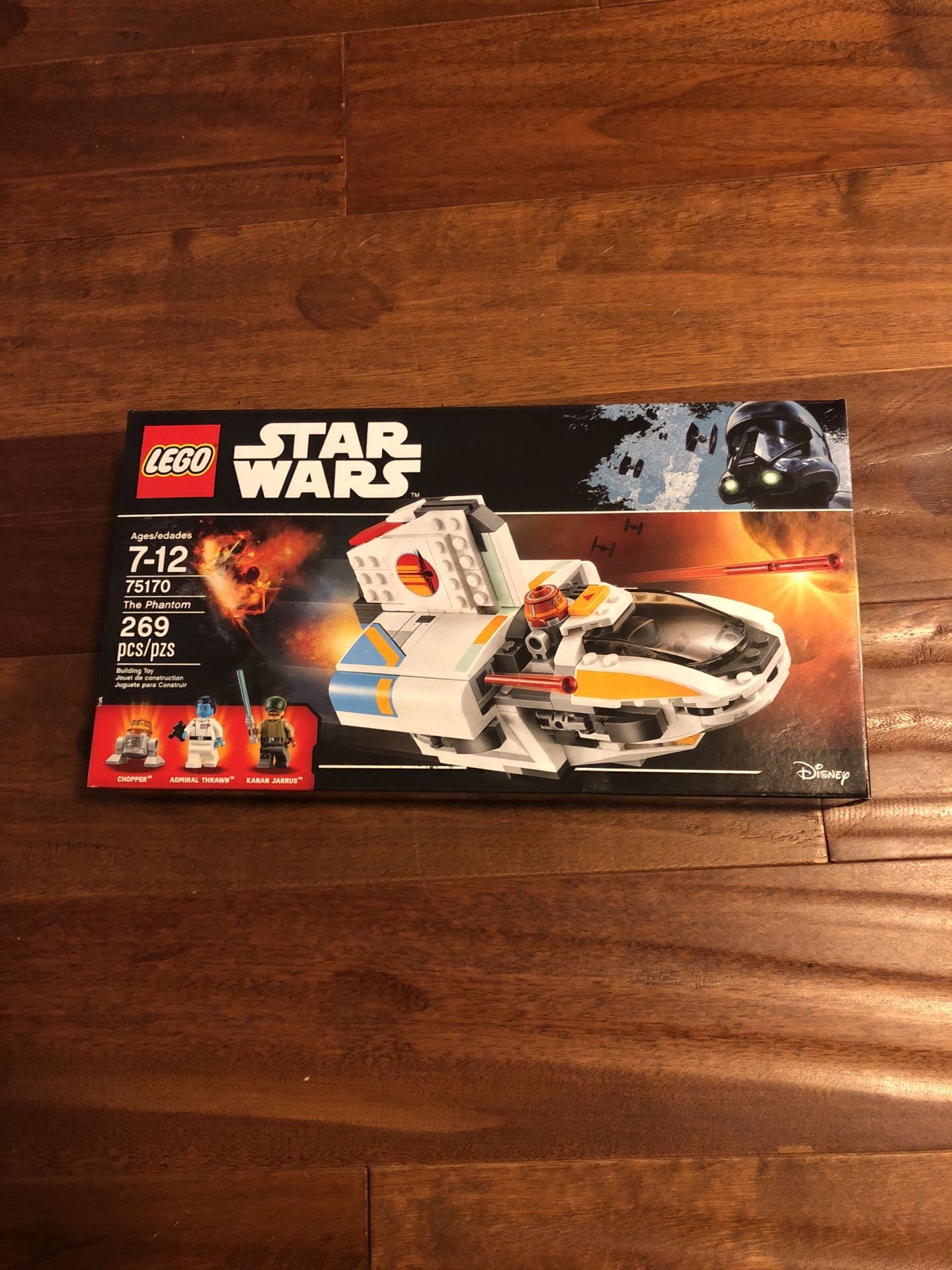 Lego star wars 75170 new arrivals