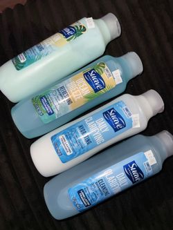 Suave Shampoo and Conditioner