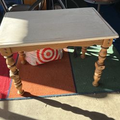 Small Antique Table 
