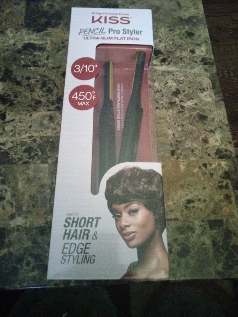 Pencil Pro Styler For Ladies Hair