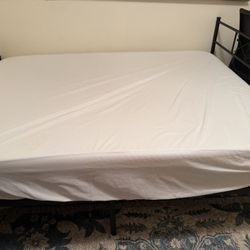 Queen Bed frame 