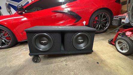 Skar subwoofers