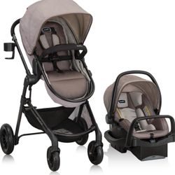 Baby Stroller Travel Systems