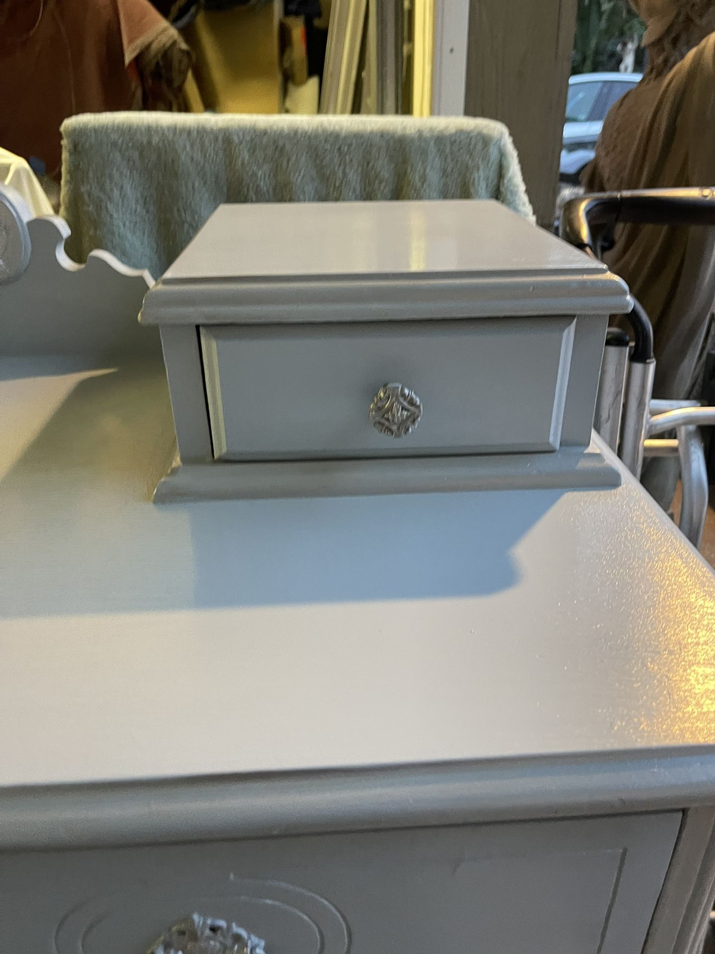 Dresser With Night Stand