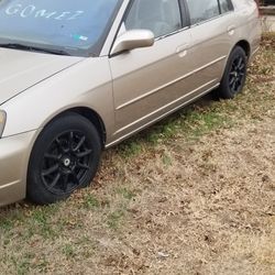 2002 Honda Civic